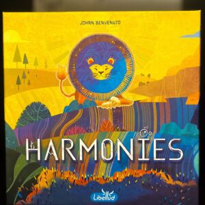 Harmonies